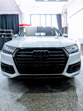 Обява за продажба на Audi Q7 3.0 TFSI / Blackout / 3xAndroid ~64 500 лв. - изображение 1