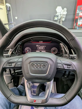 Обява за продажба на Audi Q7 3.0 TFSI / Blackout / 3xAndroid ~64 500 лв. - изображение 5