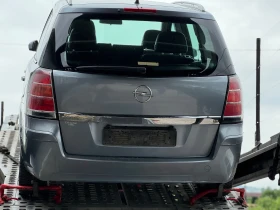 Opel Zafira * 1.8-140* ГАЗ* ИТАЛИЯ* COSMO* 6+ 1* ОЧАКВАН ВНОС*