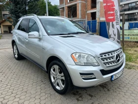 Mercedes-Benz ML 350 3.0CDi/4MATIC/NAVI/КОЖА - 19900 лв. - 65756967 3