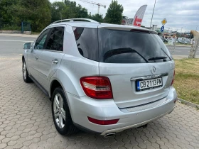 Mercedes-Benz ML 350 3.0CDi/4MATIC/NAVI/КОЖА - 19900 лв. - 65756967 6