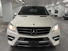 Mercedes-Benz ML 350 * CARFAX* АВТОФИНАНСИРАНЕ БЕЗ ПЪРВОНАЧАЛНА ВНОСКА!