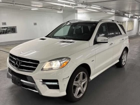 Обява за продажба на Mercedes-Benz ML 350 * CARFAX* АВТОФИНАНСИРАНЕ БЕЗ ПЪРВОНАЧАЛНА ВНОСКА! ~21 500 лв. - изображение 1