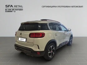 Citroen C5 Aircross SHINE BlueHDi 130  S&S EAT8 E6 | Mobile.bg    5