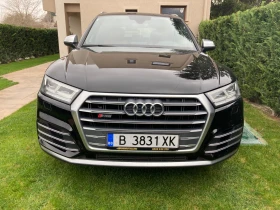 Audi SQ5 V6T, снимка 1