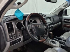 Toyota Sequoia * Platinum * PANO* KEYLESS* ПОДГРЕВ* , снимка 9 - Автомобили и джипове - 53644181