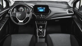 Suzuki SX4 S-Cross GL+ 1.4 Boosterjet Mild Hybrid | Auto.bg — изображение 12