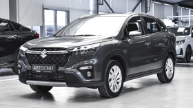 Suzuki SX4 S-Cross GL+ 1.4 Boosterjet Mild Hybrid | Auto.bg — изображение 4