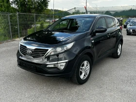 ����� �� �������� �� Kia Sportage 2.0CRDi AWD NAVI