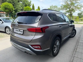 Hyundai Santa fe 2.2 4X4 AVT | Auto.bg — изображение 4