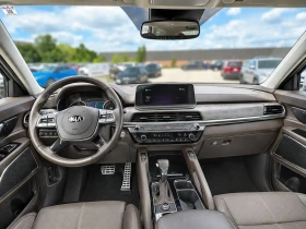 Kia Telluride 3.8 V6 SX| 360 Cam| Кожа| Шибидах| 3 Ред седалки A | Auto.bg — изображение 4