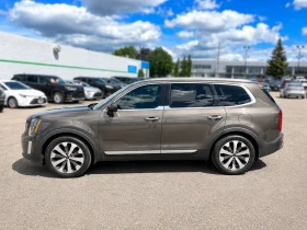 Kia Telluride 3.8 V6 SX| 360 Cam| Кожа| Шибидах| 3 Ред седалки A | Auto.bg — изображение 15