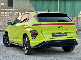 Hyundai Kona 64.8 KW (Long Range) ! Inspiration ! N Line ! | Auto.bg — изображение 6