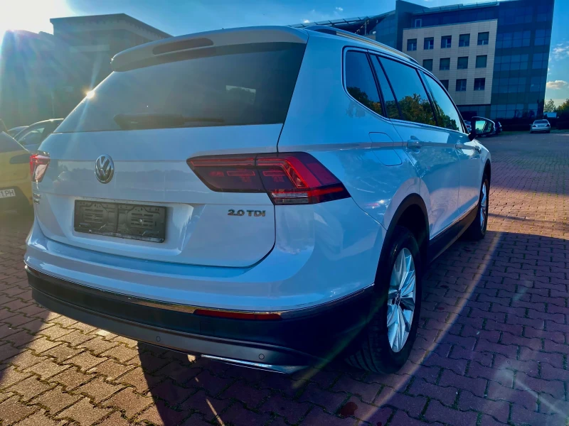 VW Tiguan 2.0TDI. Allspace/Digital/Keyless, снимка 5 - Автомобили и джипове - 47581019