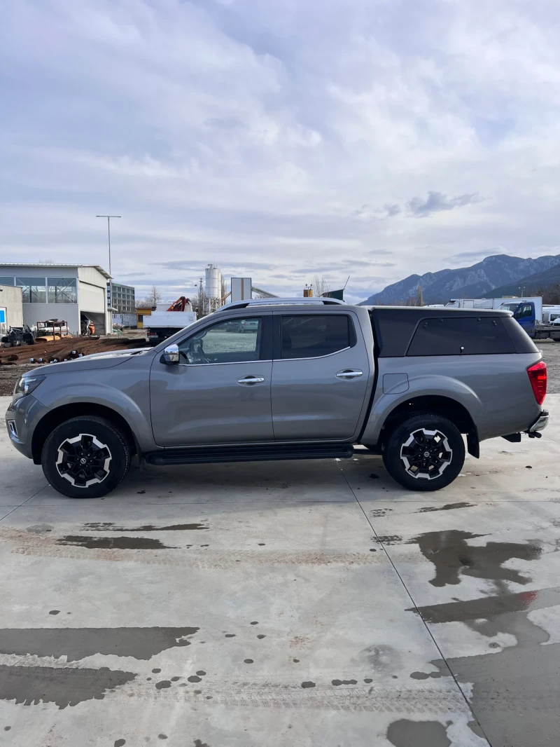 Nissan Navara Automatic navi 50000km!, снимка 5 - Автомобили и джипове - 48379107