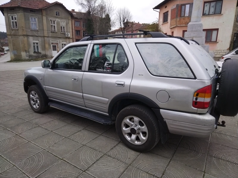 Opel Frontera tdi, снимка 5 - Автомобили и джипове - 49465934