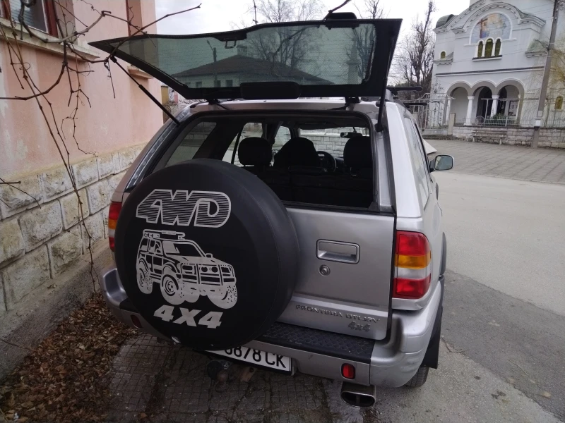 Opel Frontera tdi, снимка 6 - Автомобили и джипове - 49465934