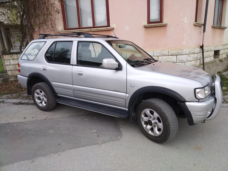 Opel Frontera tdi, снимка 2 - Автомобили и джипове - 49465934