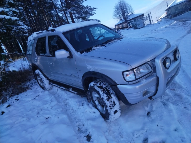 Opel Frontera tdi, снимка 3 - Автомобили и джипове - 48474284