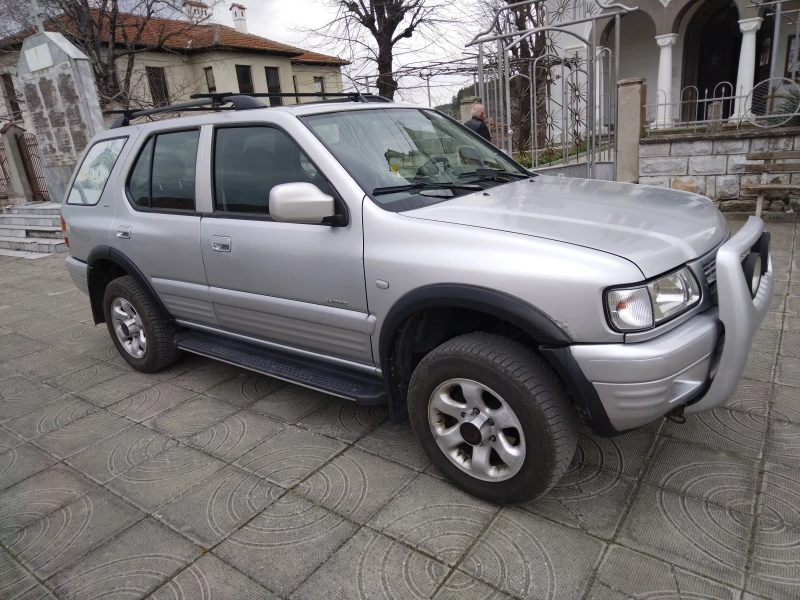 Opel Frontera tdi, снимка 1 - Автомобили и джипове - 49465934