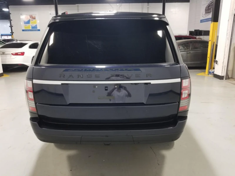 Land Rover Range rover Пълна сервизна история, Канада, снимка 7 - Автомобили и джипове - 49031187