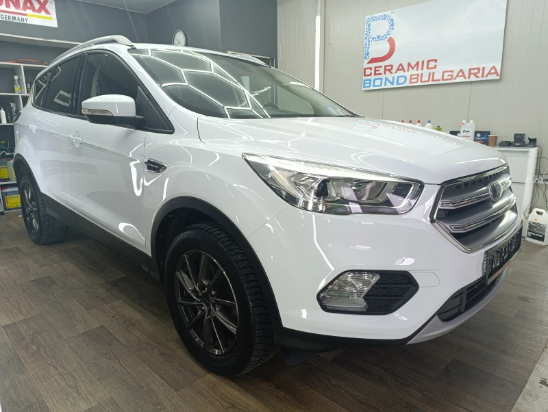 Ford Kuga 1.5SCTI ШВЕЙЦАРИЯ, снимка 1 - Автомобили и джипове - 49181749