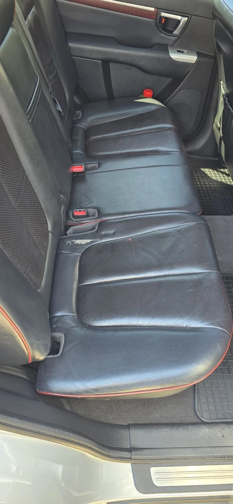 Hyundai Santa fe, снимка 8 - Автомобили и джипове - 52676036