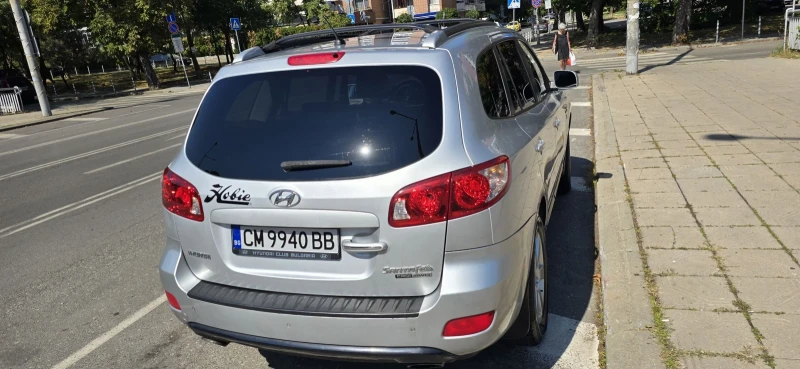 Hyundai Santa fe, снимка 3 - Автомобили и джипове - 52676036