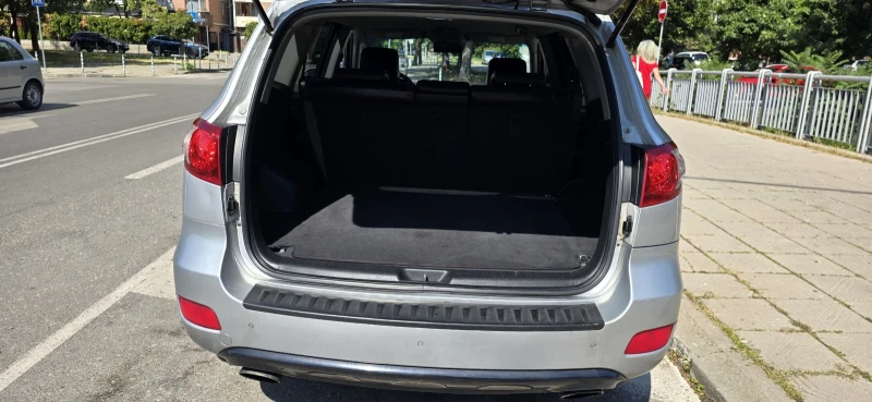 Hyundai Santa fe, снимка 6 - Автомобили и джипове - 52676036