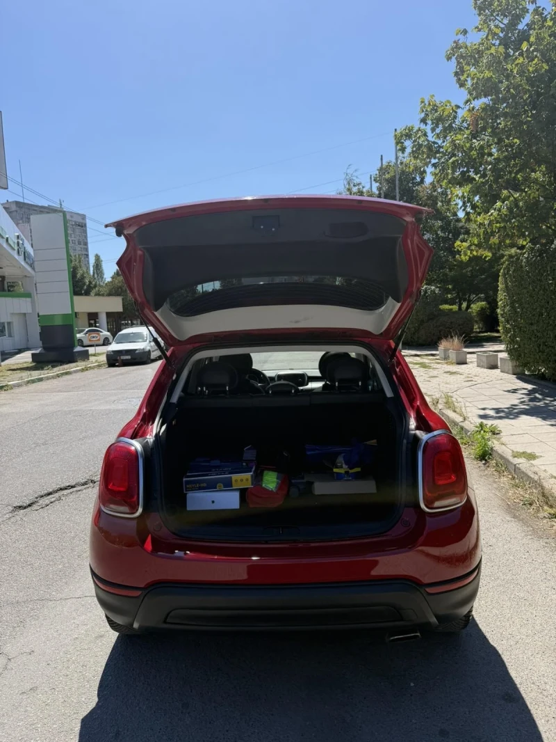 Fiat 500X 2.4, снимка 10 - Автомобили и джипове - 52703837