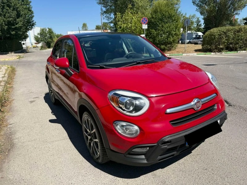 Fiat 500X 2.4, снимка 2 - Автомобили и джипове - 52703837