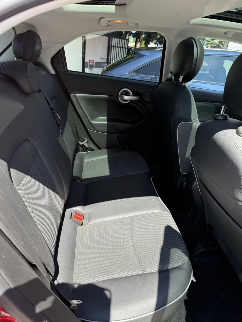 Fiat 500X 2.4, снимка 17 - Автомобили и джипове - 52703837