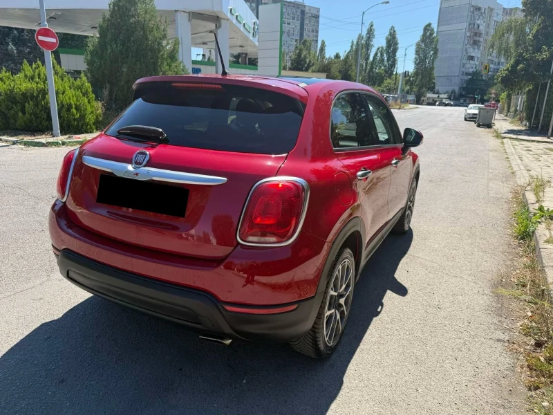 Fiat 500X 2.4, снимка 3 - Автомобили и джипове - 52703837