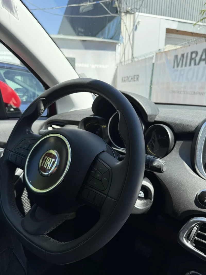 Fiat 500X 2.4, снимка 12 - Автомобили и джипове - 52703837
