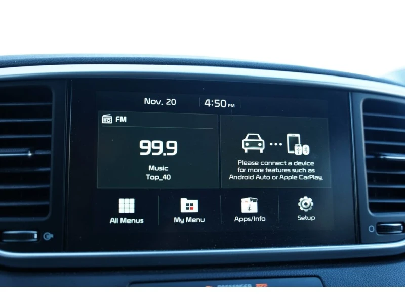 Kia Sportage * LX PKG/ APPLE CARPLAY/ BLUETOOTH/ CAMERA * CARFA, снимка 15 - Автомобили и джипове - 52740493