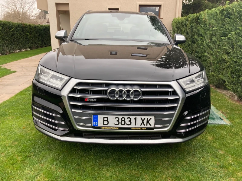 Audi SQ5 V6T