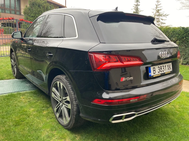 Audi SQ5 V6T, снимка 5 - Автомобили и джипове - 52857542