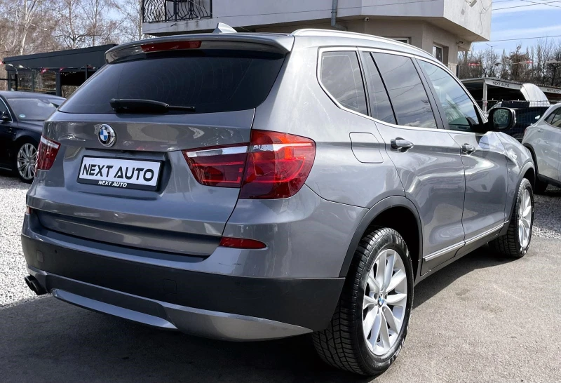 BMW X3 3.0D 313HP FULL SWISS, снимка 5 - Автомобили и джипове - 53177464