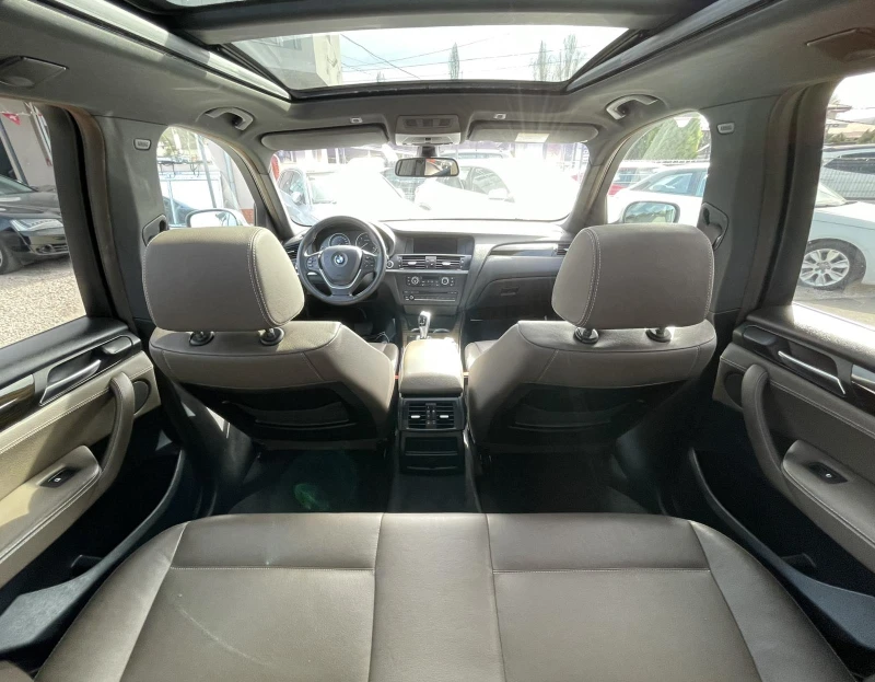 BMW X3 3.0D 313HP FULL SWISS, снимка 9 - Автомобили и джипове - 53177464