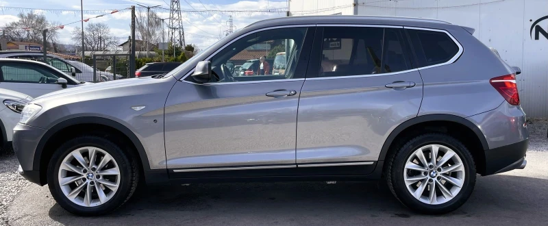 BMW X3 3.0D 313HP FULL SWISS, снимка 8 - Автомобили и джипове - 53177464