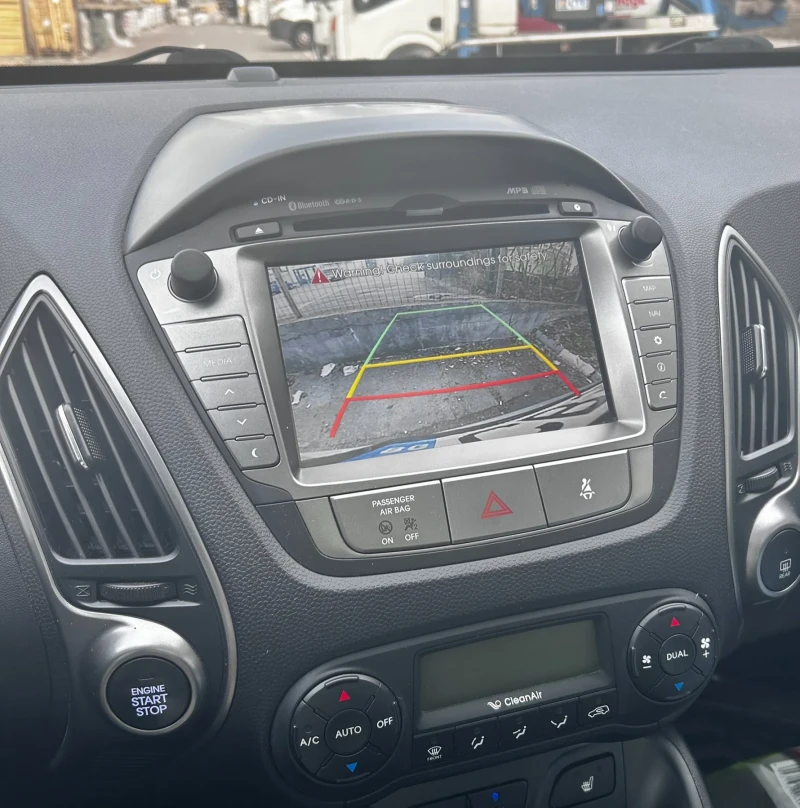 Hyundai IX35, снимка 5 - Автомобили и джипове - 53428511