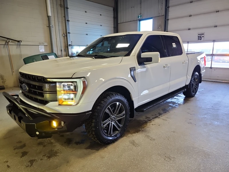 Ford F150 LARIAT CREW* Pano* Reverse Camera* Обдух* Подгрев*