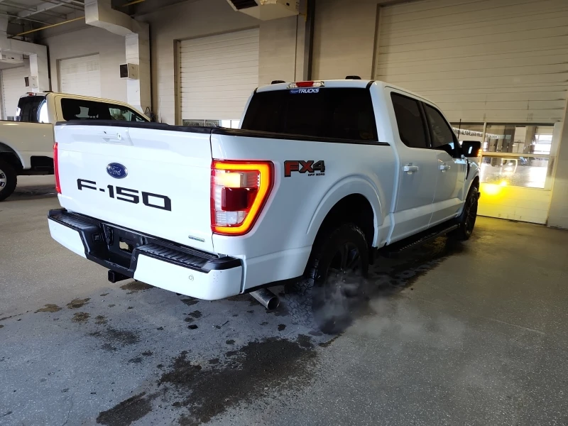 Ford F150 LARIAT CREW* Pano* Reverse Camera* Обдух* Подгрев*, снимка 3 - Автомобили и джипове - 53471583