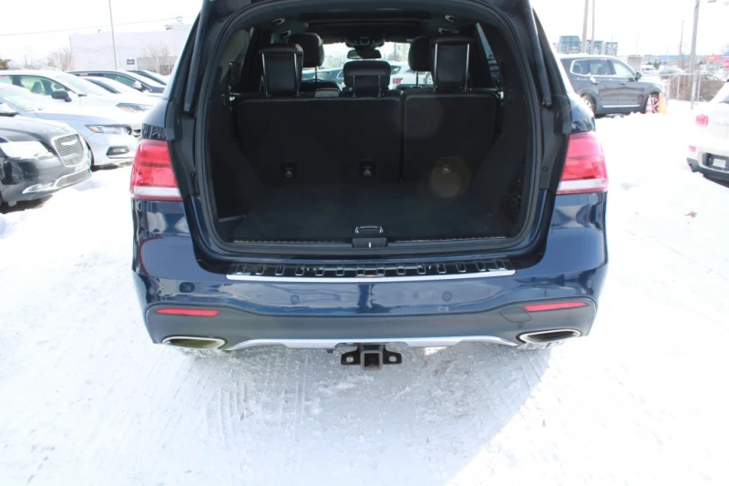 Mercedes-Benz GLE 400 4MATIC, снимка 6 - Автомобили и джипове - 53562263