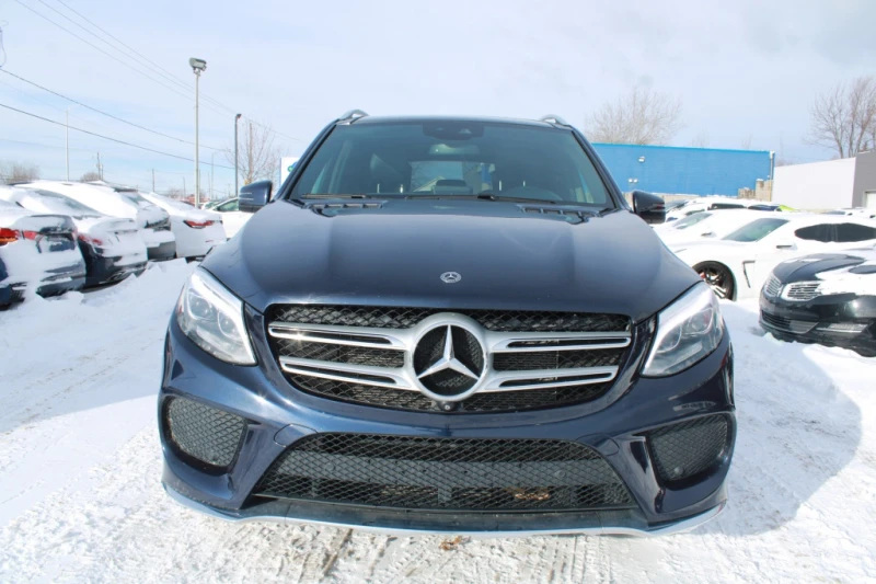 Mercedes-Benz GLE 400 4MATIC, снимка 2 - Автомобили и джипове - 53562263