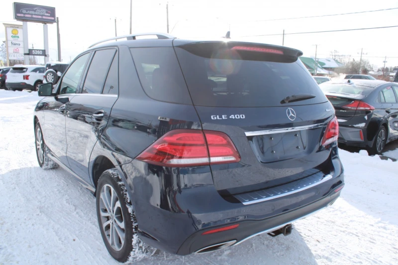 Mercedes-Benz GLE 400 4MATIC, снимка 4 - Автомобили и джипове - 53562263