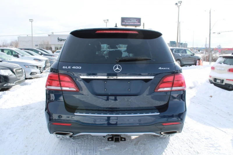 Mercedes-Benz GLE 400 4MATIC, снимка 5 - Автомобили и джипове - 53562263