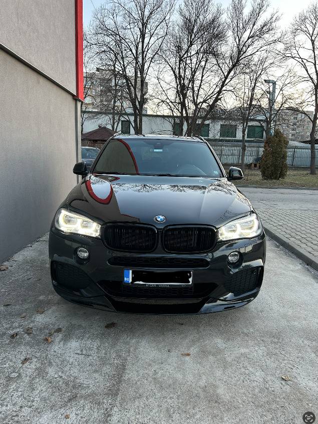 BMW X5 40d, снимка 1 - Автомобили и джипове - 45838978