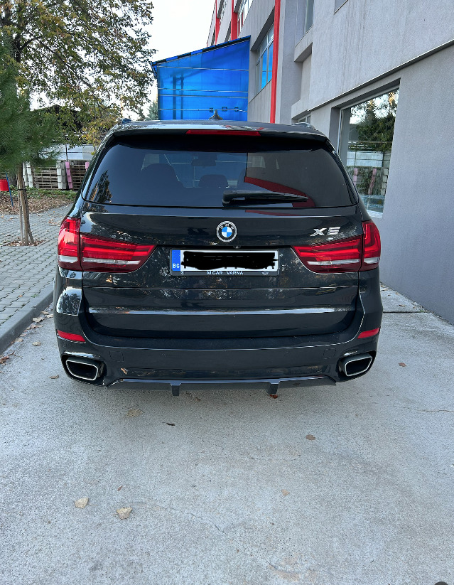 BMW X5 40d, снимка 6 - Автомобили и джипове - 45838978