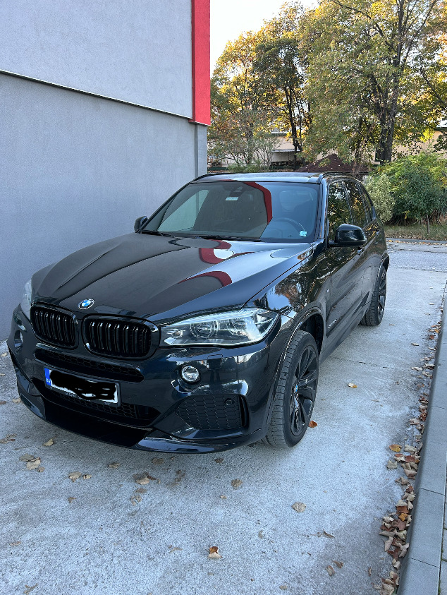 BMW X5 40d, снимка 5 - Автомобили и джипове - 45838978
